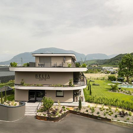 Belia Lofts - Adults Only - Apartments Appiano Sulla Strada Del Vino Exterior photo